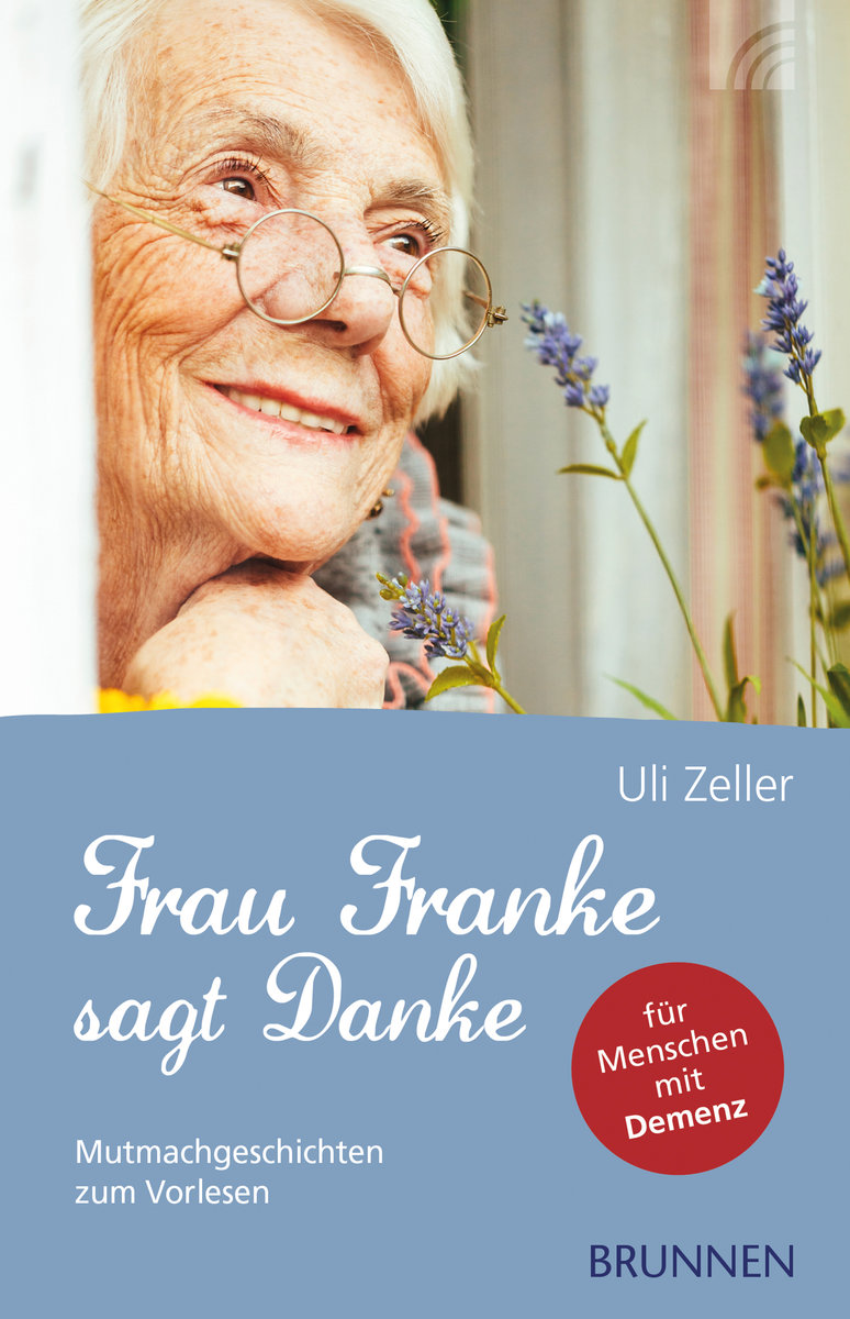 Frau Franke sagt Danke