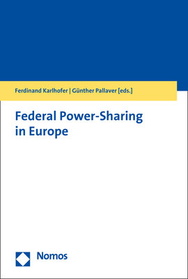 Federal Power-Sharing in Europe