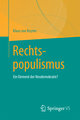 Rechtspopulismus