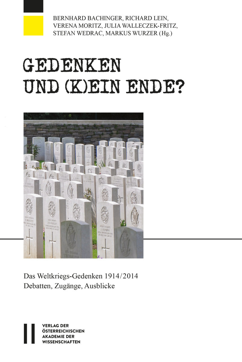 Gedenken und (k)ein Ende?