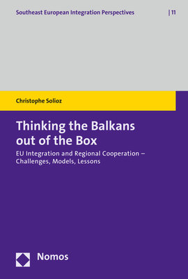 Thinking the Balkans out of the Box