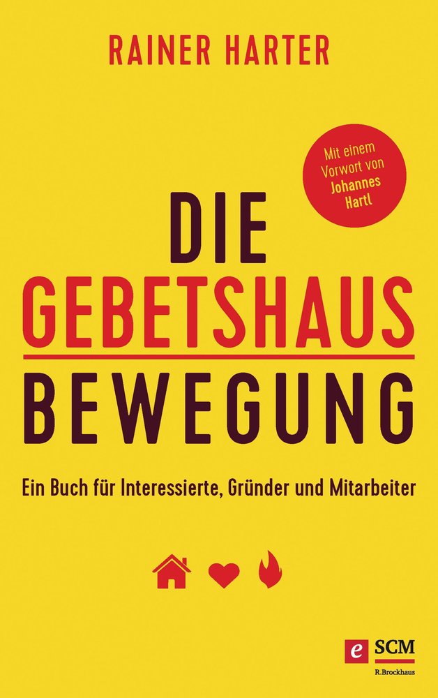 Die Gebetshausbewegung