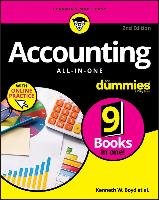 Accounting All-in-One For Dummies with Online Practice