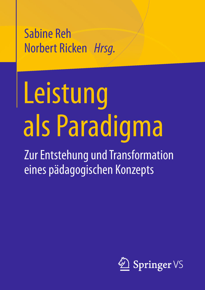 Leistung als Paradigma