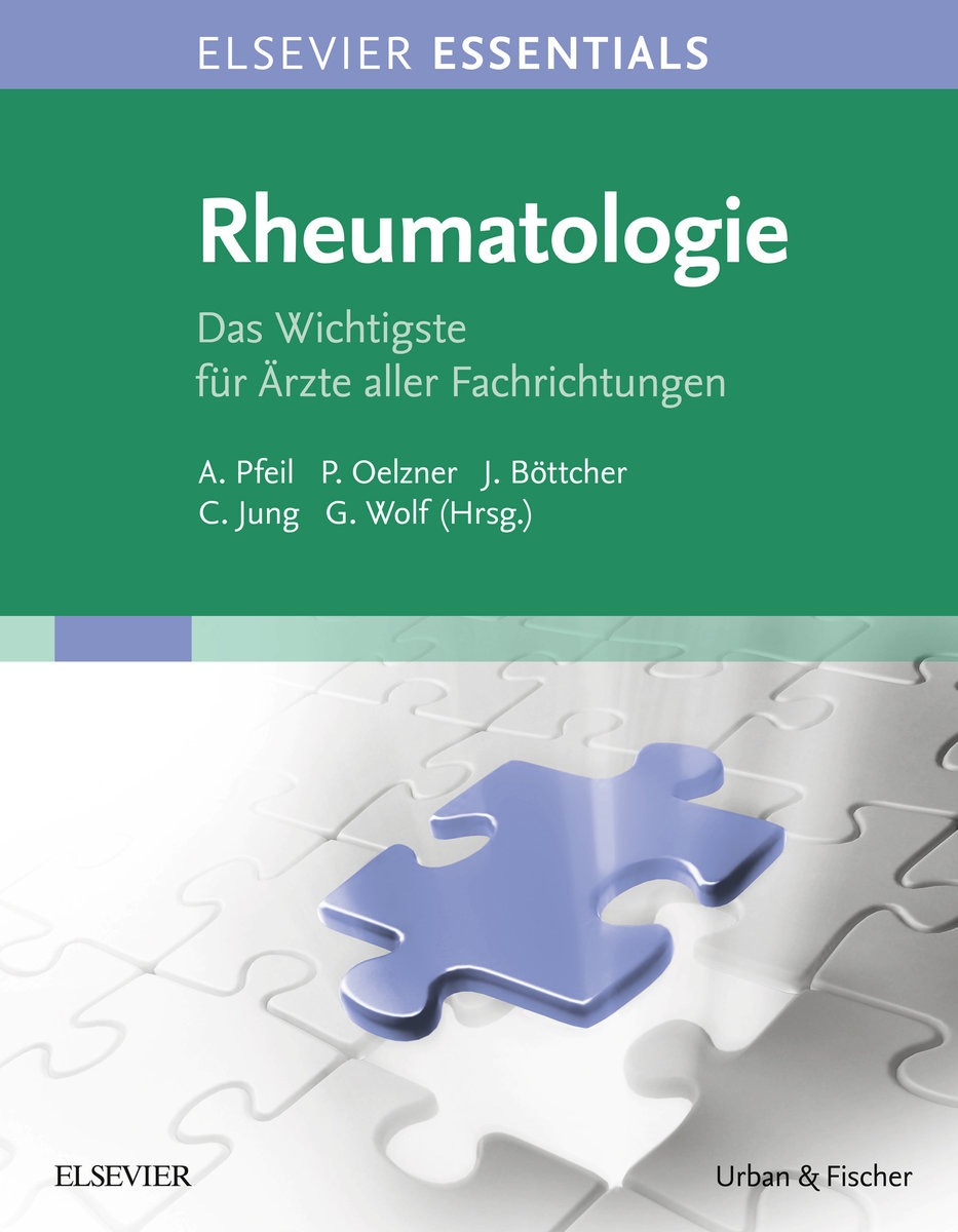 ELSEVIER ESSENTIALS Rheumatologie