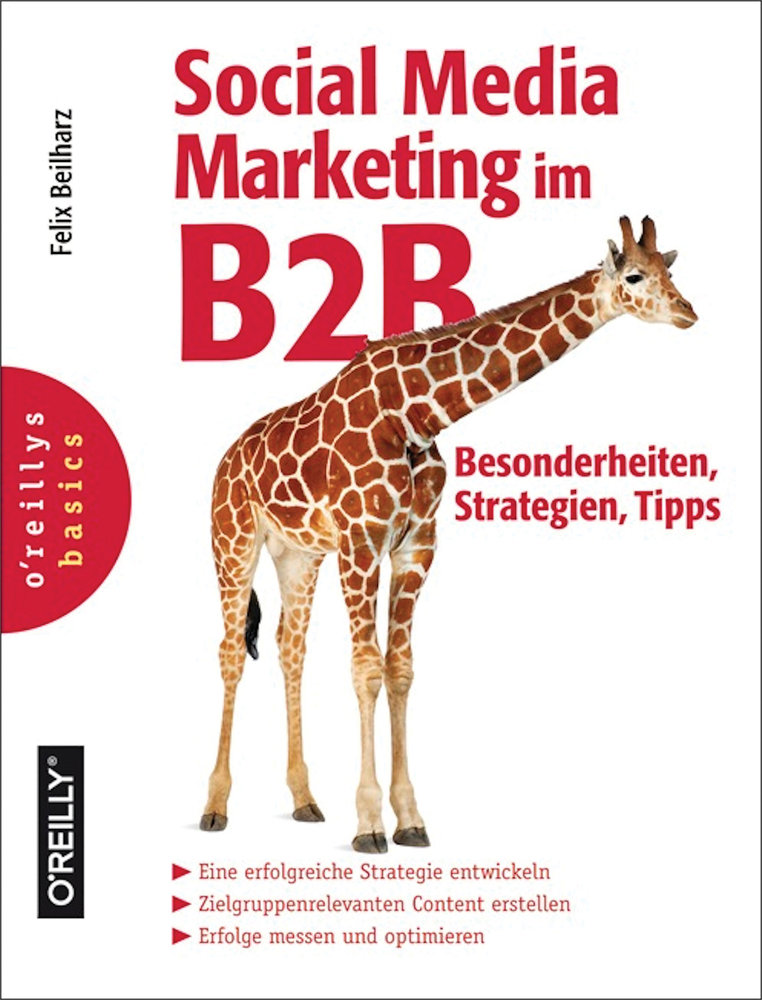 Social Media Marketing im B2B - Besonderheiten, Strategien, Tipps