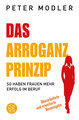 Das Arroganz-Prinzip