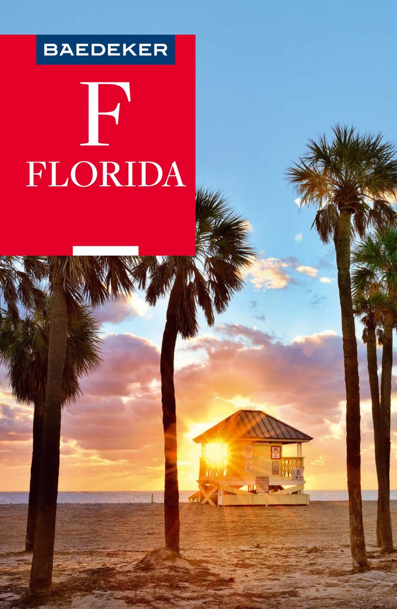 Baedeker Reiseführer E-Book Florida