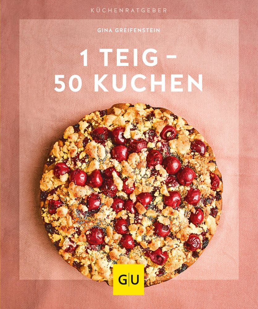 1 Teig - 50 Kuchen