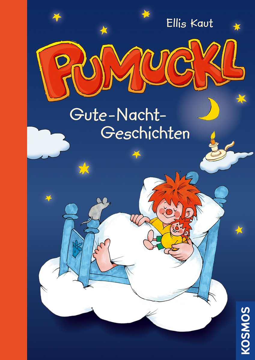 Pumuckl Vorlesebuch - Gute-Nacht-Geschichten