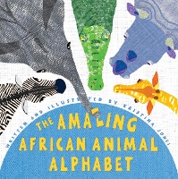 The Amazing African Animal Alphabet