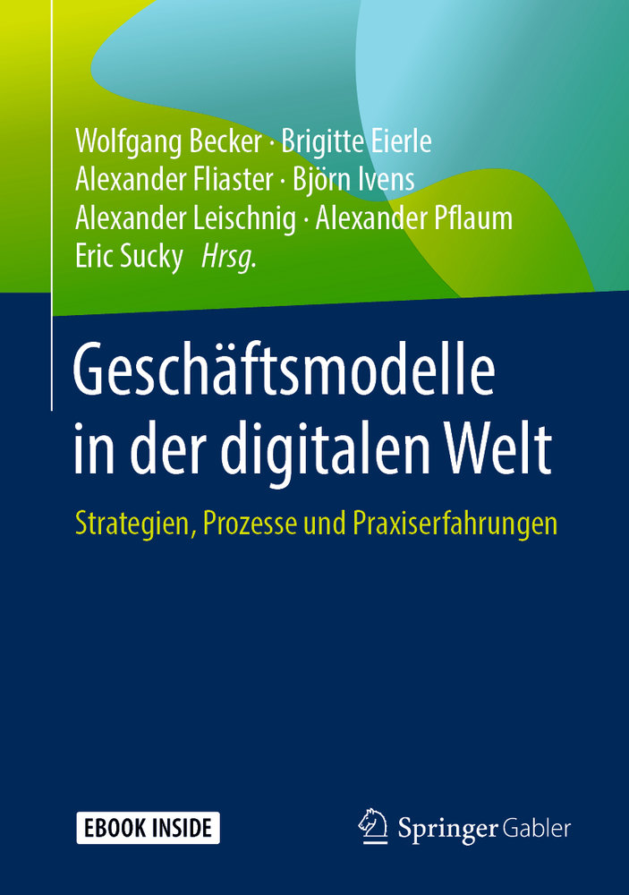 Geschäftsmodelle in der digitalen Welt