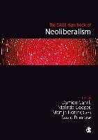 The SAGE Handbook of Neoliberalism