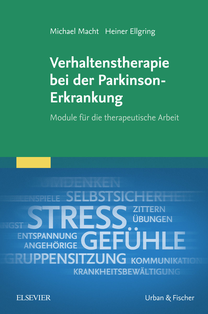 Verhaltenstherapie bei der Parkinson-Erkrankung