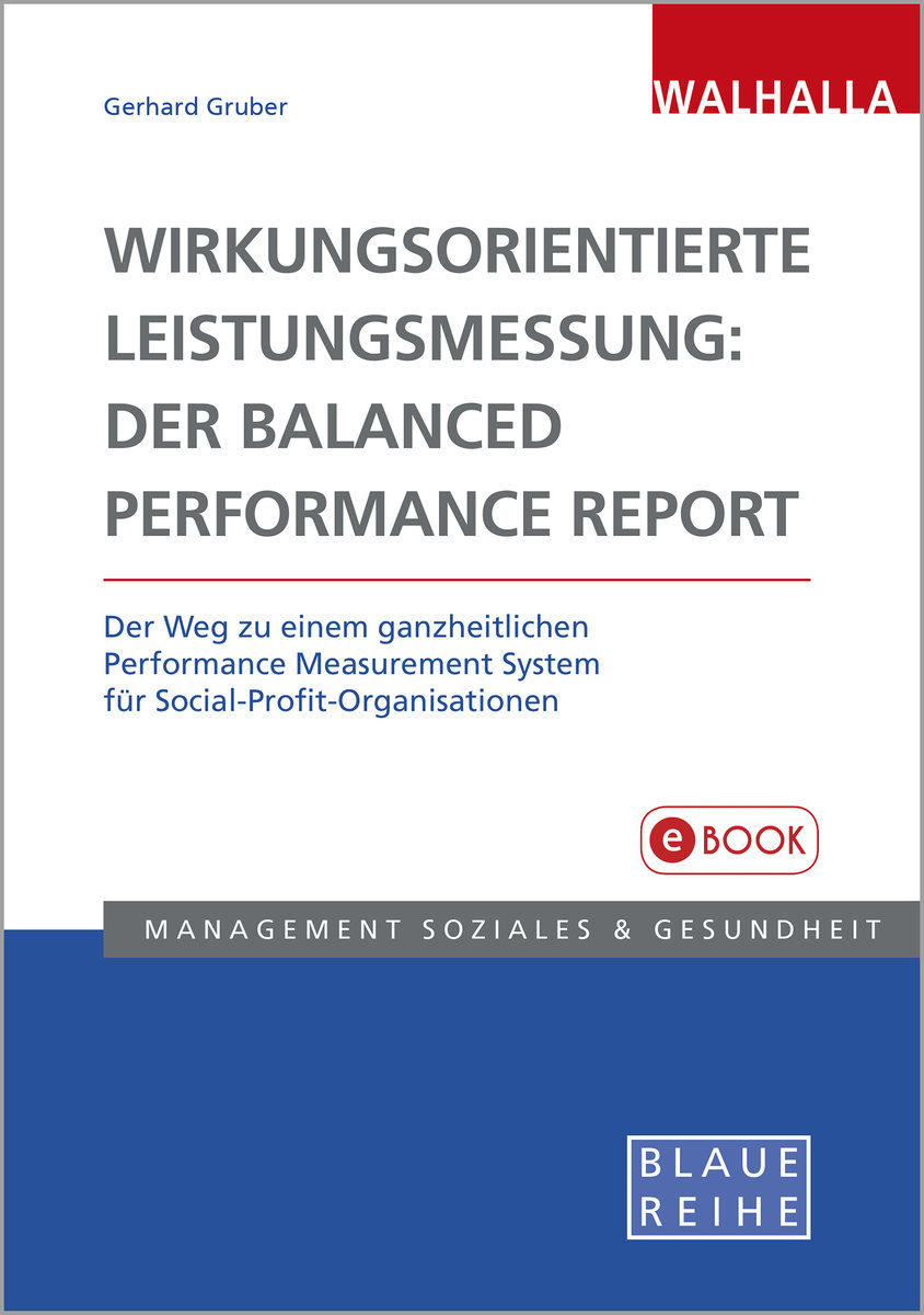 Wirkungsorientierte Leistungsmessung: Der Balanced Performance Report