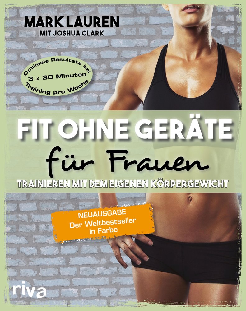 Fit ohne Geräte für Frauen