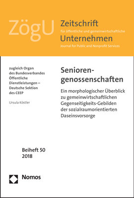 Seniorengenossenschaften