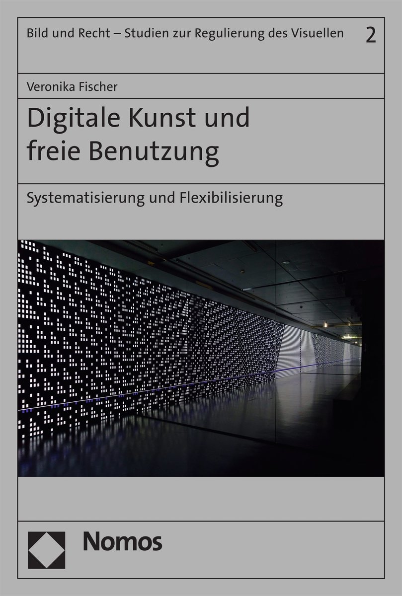 Digitale Kunst und freie Benutzung