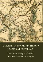 Constitutionalism in Asia