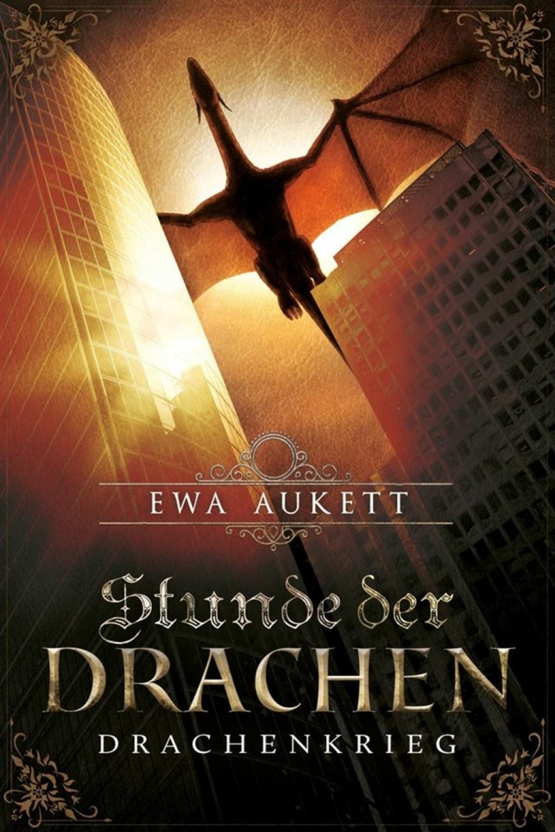 Stunde der Drachen - Drachenkrieg