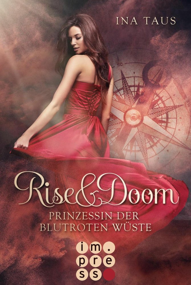 Rise & Doom 1: Prinzessin der blutroten Wüste