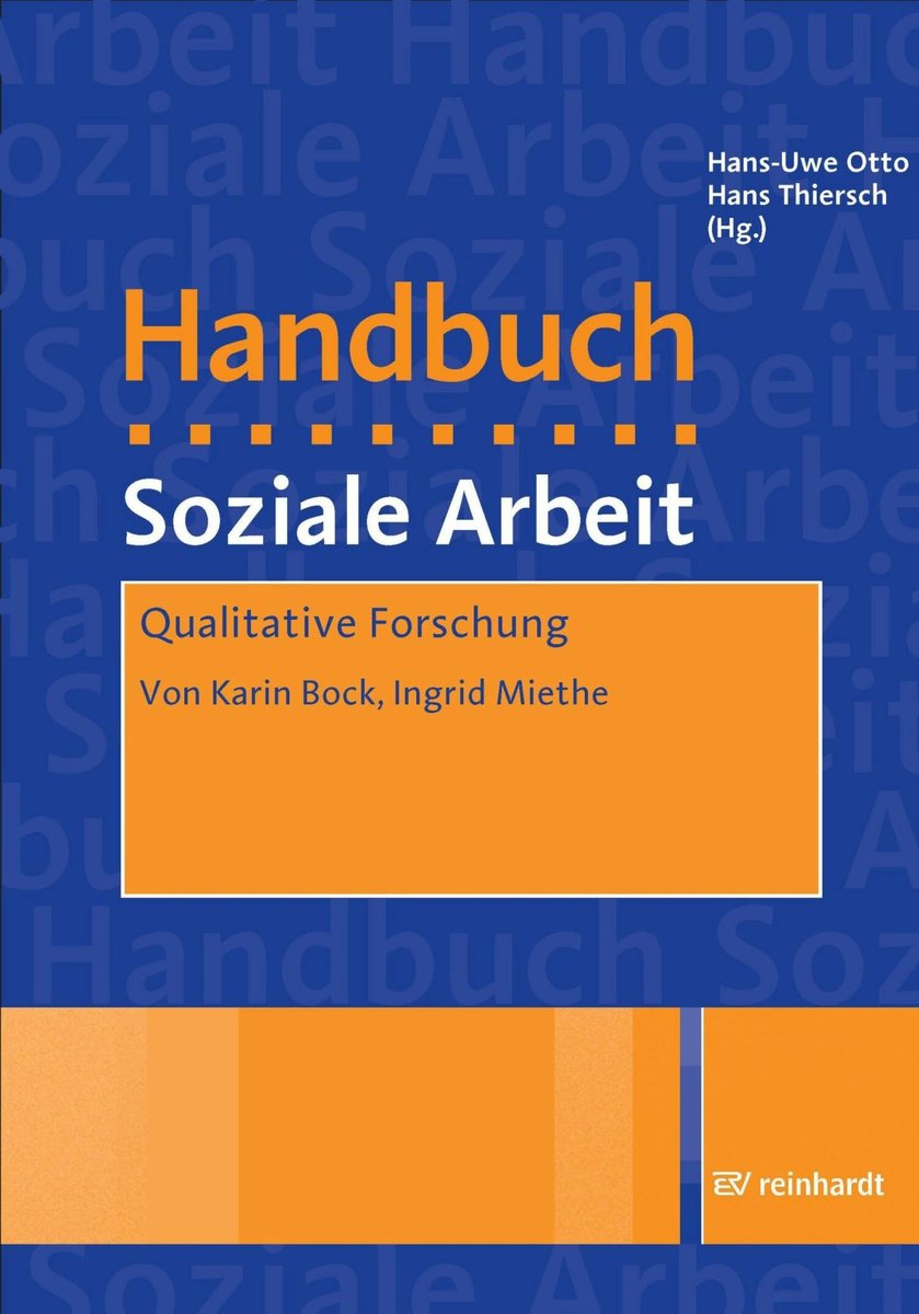 Qualitative Forschung