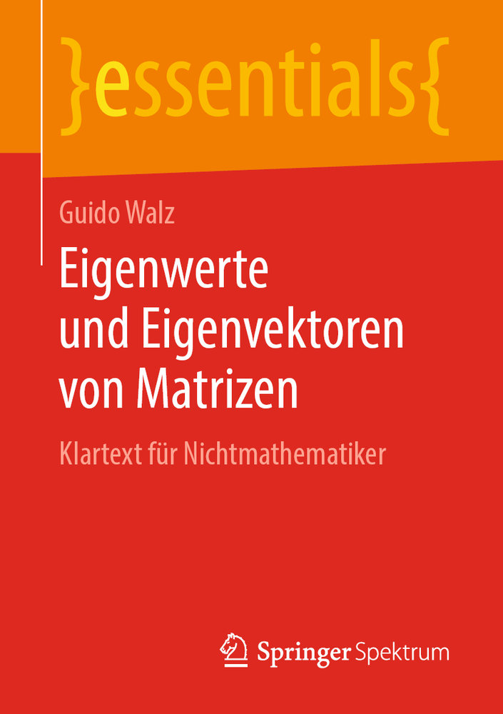 Eigenwerte und Eigenvektoren von Matrizen