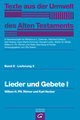 Lieder und Gebete I