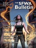 The SFWA Bulletin, Issue 206