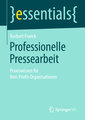 Professionelle Pressearbeit