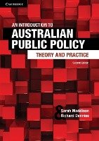 Introduction to Australian Public Policy