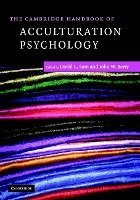 Cambridge Handbook of Acculturation Psychology