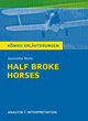 Half Broke Horses von Jeannette Walls.