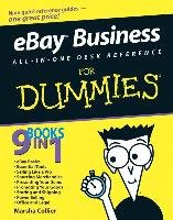 eBay Business All-in-One Desk Reference For Dummies