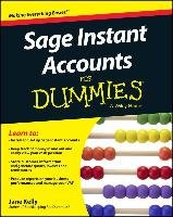 Sage Instant Accounts For Dummies