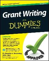 Grant Writing For Dummies