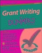 Grant Writing For Dummies