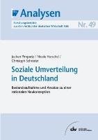 Soziale Umverteilung in Deutschland