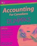 Accounting For Canadians For Dummies