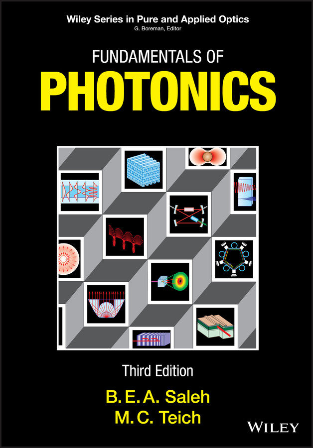 Fundamentals of Photonics,