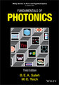 Fundamentals of Photonics,