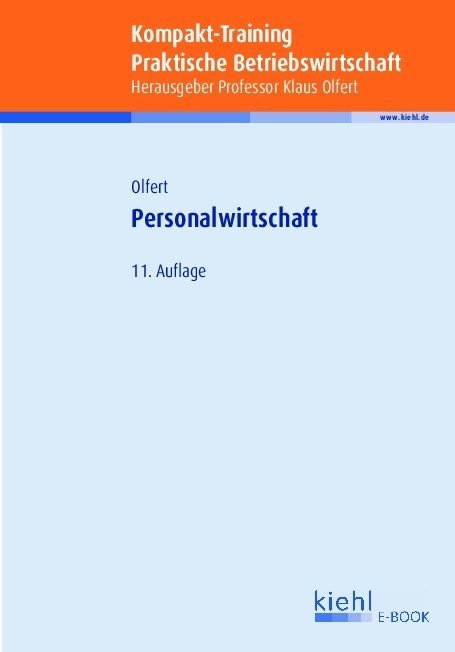 Kompakt-Training Personalwirtschaft