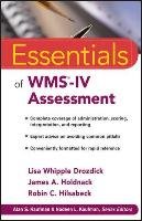 Essentials of WMS-IV Assessment