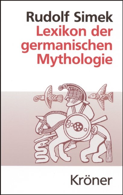 Lexikon der germanischen Mythologie