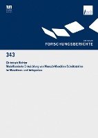 Modellbasierte Entwicklung von Mensch-Maschine-Schnittstellen im Maschinen- und Anlagenbau