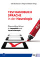 Testhandbuch Sprache in der Neurologie