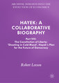 Hayek: A Collaborative Biography