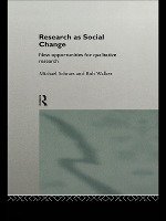 Research as Social Change