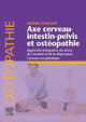 Axe cerveau-intestin-pelvis et ostéopathie