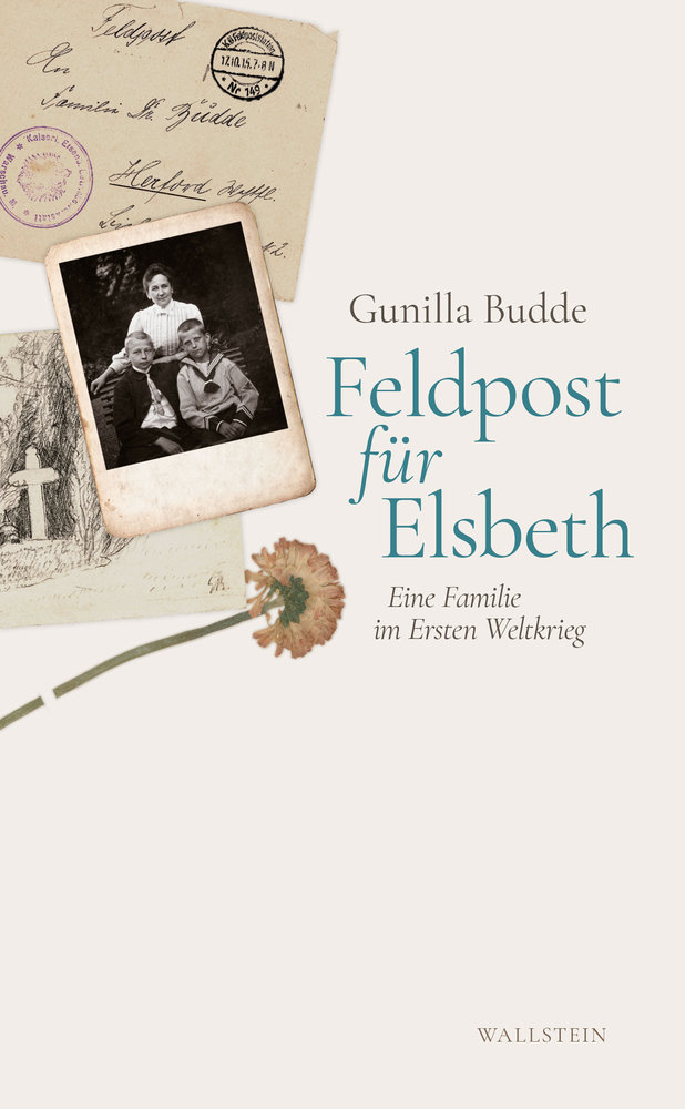 Feldpost für Elsbeth